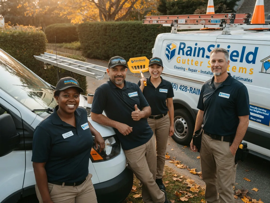 Gutter Installation company in Belding, MI
