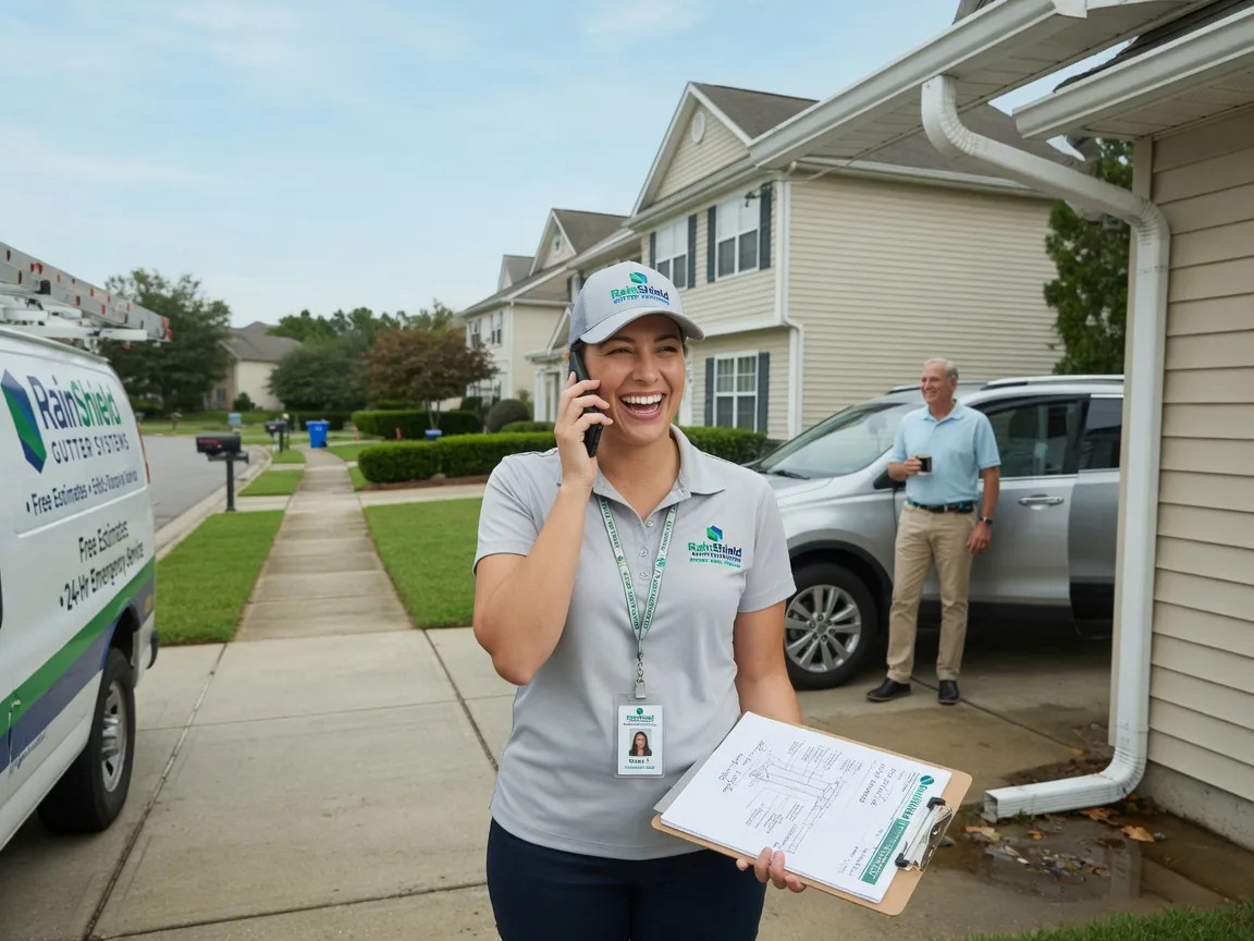 Gutter Installation Belding, MI FAQs